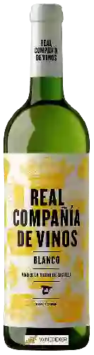 Domaine Real Compania de Vinos - Blanco