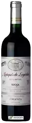 Domaine Real Divisa - Marqués de Legarda Crianza