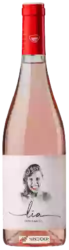 Domaine PradoRey - Lia Rosé