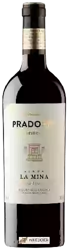 Domaine PradoRey - Single Vineyard Finca La Mina Reserva