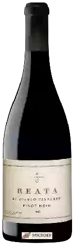 Domaine Reata - El Diablo Vineyard Pinot Noir