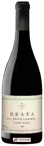 Domaine Reata - Las Brisas Vineyard Pinot Noir