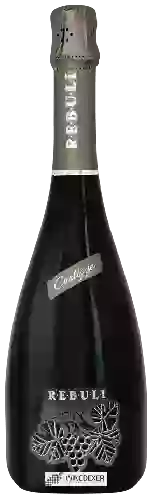 Domaine Rebuli - Cartizze