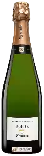 Domaine Recaredo - Relats Brut Nature Gran Reserva