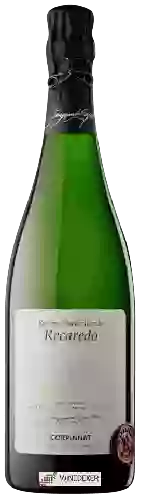 Domaine Recaredo - Reserva Particular de Recaredo Brut Nature