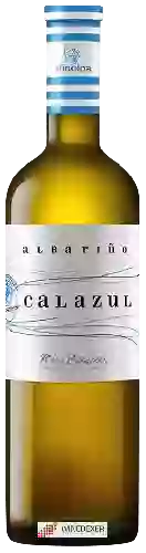 Domaine Rectoral do Umia - Calazul Albariño