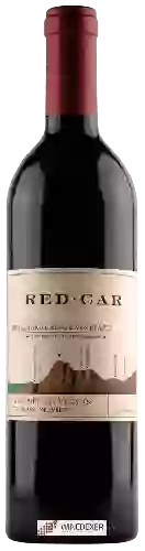 Domaine Red Car - Mohrhardt Ridge Vineyard Cabernet Sauvignon