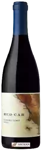 Domaine Red Car - Sonoma Coast Syrah