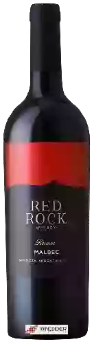 Domaine Red Rock - Malbec (Reserve)