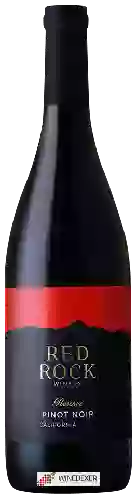 Domaine Red Rock - Pinot Noir (Reserve)