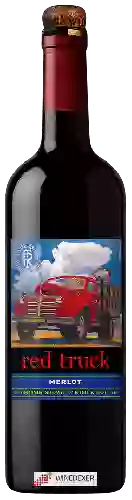 Domaine Red Truck - Merlot