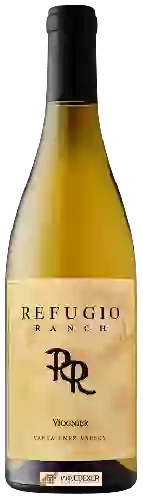 Domaine Refugio Ranch - Viognier