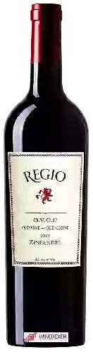 Domaine Regio - Zinfandel Old Vine - Old Clone