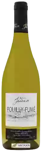 Domaine Régis Jouan - Pouilly-Fumé