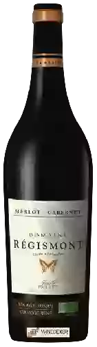 Domaine Regismont - Cuvée Bérengère Merlot - Cabernet