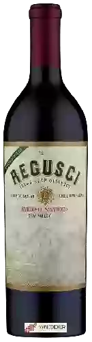 Domaine Regusci - Estate Cabernet Sauvignon