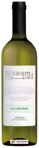 Domaine Reguta - Giuseppe e Luigi Sauvignon