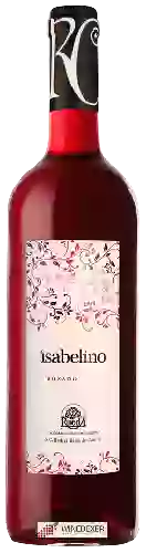 Domaine Reina de Castilla - Isabelino Rosado