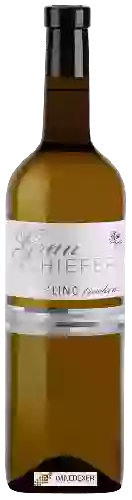 Domaine Reis Feine Weine - Wilfried Reis - Grauschiefer Riesling Trocken