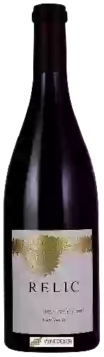 Domaine Relic - Old Vines Petite Sirah