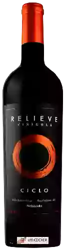 Domaine Relieve - Ciclo Nebbiolo