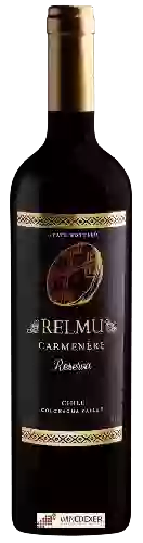 Domaine Relmu - Reserva Carménère