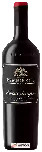 Domaine Remhoogte - Reserve Cabernet Sauvignon