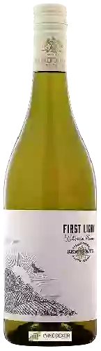 Domaine Remhoogte - First Light Chenin Blanc