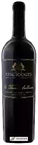 Domaine Remhoogte - Reserve Sir Thomas Cullinan