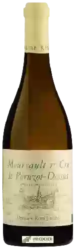 Domaine Rémi Jobard - Meursault 1er Cru 'Le Poruzot-Dessus'