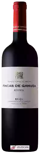 Domaine Remírez de Ganuza - Rioja Reserva Fincas de Ganuza