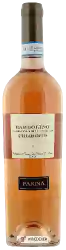 Domaine Farina - Bardolino Chiaretto