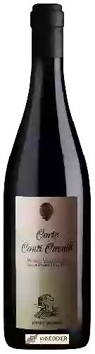 Domaine Farina - Remo Farina Corte Conti Cavalli Rosso Veronese