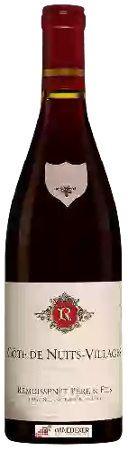 Domaine Remoissenet Père & Fils - Cote de Nuits-Villages