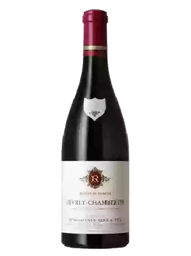 Domaine Remoissenet Père & Fils - Gevrey-Chambertin Clos Saint-Jacques