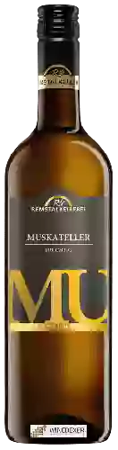 Domaine Remstalkellerei - Muskateller MU Fruchtig