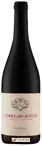 Domaine Rémy Ferbras - Côtes-du-Rhône Rouge