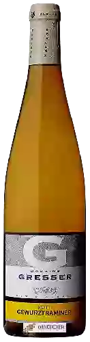 Domaine Rémy Gresser - Gewurztraminer 'Kritt'