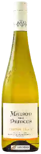 Domaine Rémy Pannier - Maison des Princes Chenin Blanc