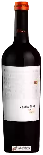 Domaine Renacer - Punto Final Reserva Malbec