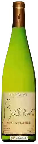 Domaine Barth Rene - Gewürztraminer