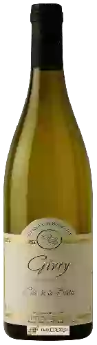 Domaine Rene Bourgeon - Clos De La Brûlée Givry