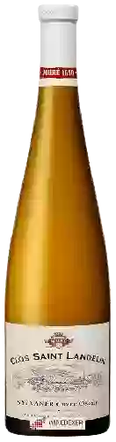 Domaine René Muré - Clos St. Landelin Cuvée Oscar Sylvaner