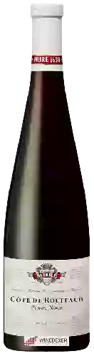 Domaine René Muré - Côte de Rouffach Pinot Noir