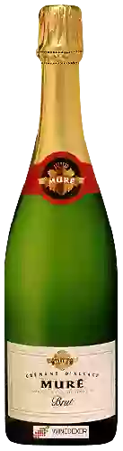 Domaine René Muré - Crémant d'Alsace Brut