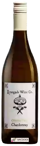 Domaine Renegade Wine Co. - Chardonnay