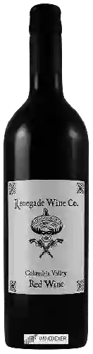 Domaine Renegade Wine Co. - Red Blend