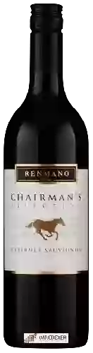 Domaine Renmano - Chairman's Selection Cabernet Sauvignon