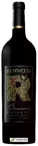 Domaine Renwood - Boucard's Zinfandel