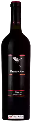 Domaine Renwood - Grandmère Zinfandel